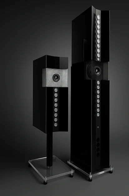 KRYSTAL 01 hangrendszer