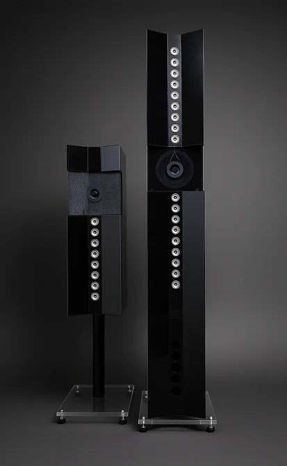 KRYSTAL 02 hangrendszer